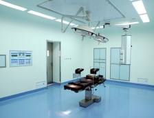蘇州層流手術室-醫院凈化工程案例
