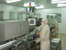 蘇州十萬級制藥凈化工程