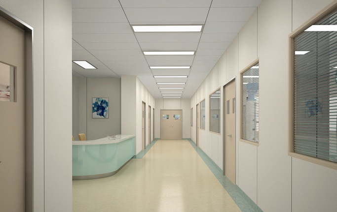 醫院手術室整體設計案例（一)
