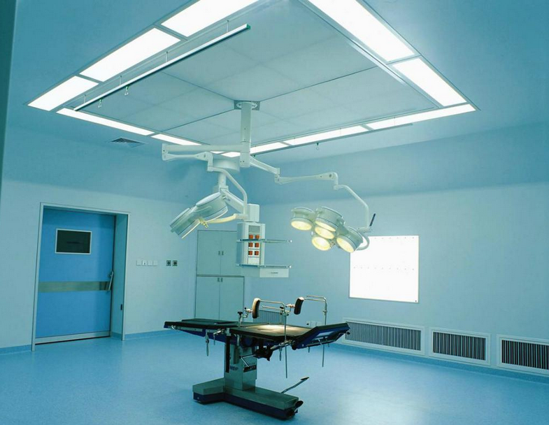 手術室的平面布局設計與實用性設計