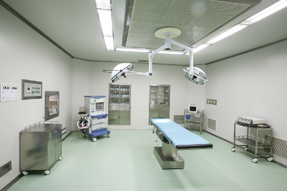 醫院凈化工程空氣凈化設備的選用
